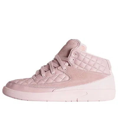Air Jordan (ps)  2 Retro X Just Don 'arctic Orange' In Pink