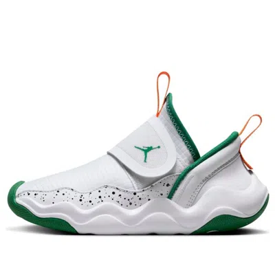 Air Jordan (ps)  23/7 'hurricanes' In White