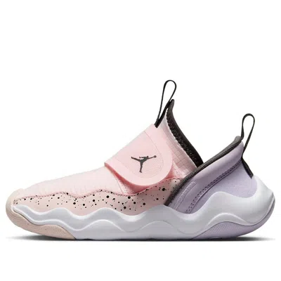 Air Jordan (ps)  23/7 'pink Wash Violet' In Multi