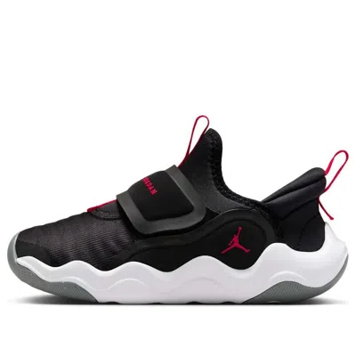 Air Jordan (ps)  23/7.2 Easyon 'black Cool Grey White University Red' In Multi