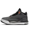 Air Jordan (ps)  3 'fear Pack 2023' In Gray