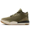 Air Jordan (ps)  3 Retro 'family Affair' In Green