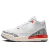 Air Jordan (ps)  3 Retro 'georgia Peach' In Multi