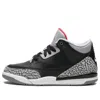 Air Jordan (ps)  3 Retro Og 'black Cement' 2018