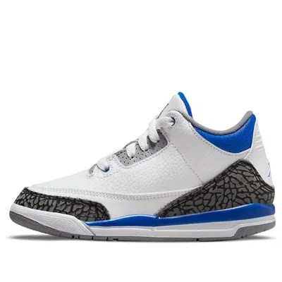 Air Jordan (ps)  3 Retro 'racer Blue'
