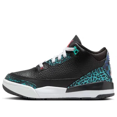 Air Jordan (ps)  3 Retro Se 'moto' In Multi