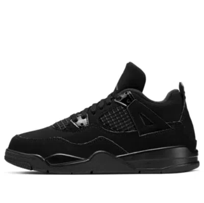Air Jordan (ps)  4 Retro 'black Cat' 2020