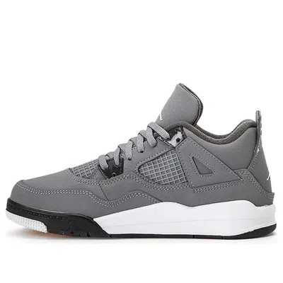 Air Jordan (ps)  4 Retro 'cool Grey' 2019 In Gray