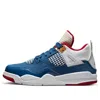 Air Jordan (ps)  4 Retro 'messy Room' In Multi