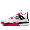 Air Jordan (ps)  4 Retro Og 'fire Red' 2020