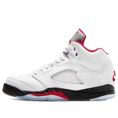 AIR JORDAN (PS) AIR JORDAN 5 RETRO 'FIRE RED' 2020
