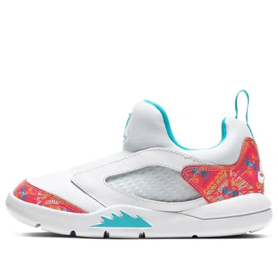 Air Jordan (ps)  5 Retro Little Flex 'chinese New Year' 2021 In White