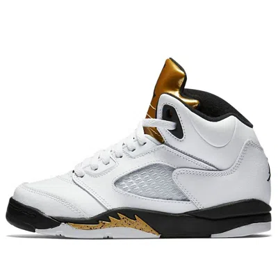 Air Jordan (ps)  5 Retro 'olympic'