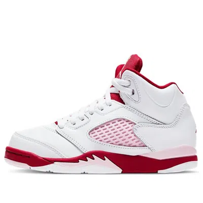 Air Jordan (ps)  5 Retro 'pink Foam'