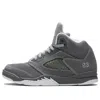 Air Jordan (ps)  5 Retro 'wolf Grey' In Gray