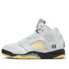 Air Jordan (ps)  5 Retro X A Ma Maniere 'dawn' In Gray