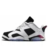 Air Jordan (ps)  6 Retro Low 'sport Fuchsia'
