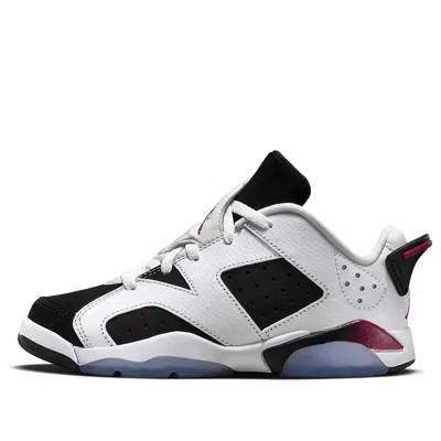 Air Jordan (ps)  6 Retro Low 'sport Fuchsia'