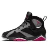Air Jordan (ps)  7 Retro 'black Fuschia'