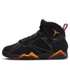 Air Jordan (ps)  7 Retro 'citrus' 2022 In Black