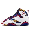 Air Jordan (ps)  7 Retro 'nothing But Net' In White