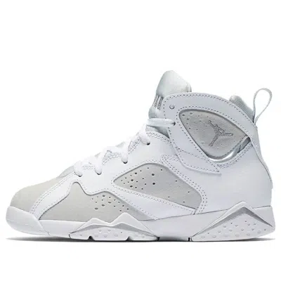 Air Jordan (ps)  7 Retro 'pure Money' In Gold