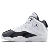 Air Jordan (ps)  B'loyal 'white Court Purple'