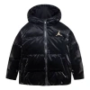 Air Jordan (ps)  Boxy Fit Puffer Jacket 'black'