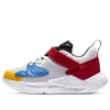 Air Jordan (ps)  Cadence Running Shoes Red/yellow/blue In Multi