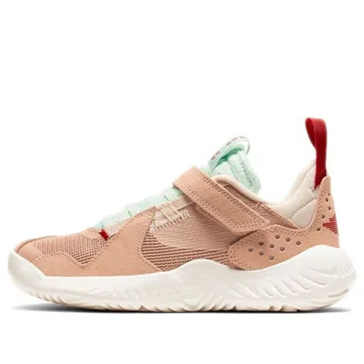 Air Jordan (ps)  Delta Sp 'vachetta Tan' In Nude