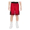 Air Jordan (ps)  Dri-fit Mesh-shorts 'red'
