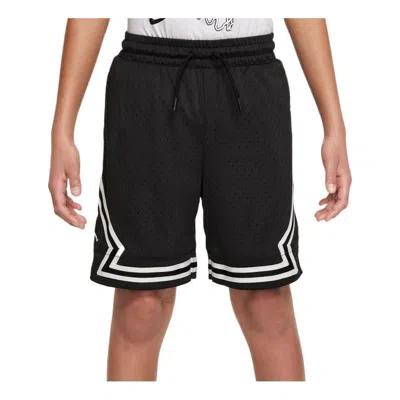 Air Jordan (ps)  Dri-fit Sport Woven Diamond Shorts 'black'