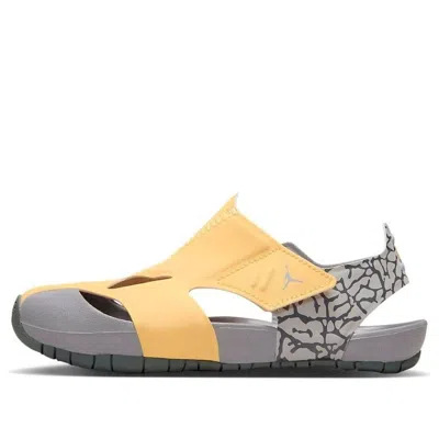 Air Jordan (ps)  Flare 'topaz Gold Tech Grey'