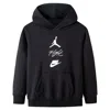 Air Jordan (ps)  Flight X Nike Pullover Hoodie 'black'