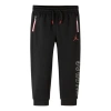 Air Jordan (ps)  Jumpman Drawstring Waist Joggers 'black'
