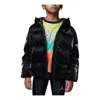 Air Jordan (ps)  Jumpman Glossy Jacket 'black'
