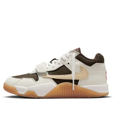 Air Jordan (ps)  Jumpman Jack Tr 'sail' In Multi