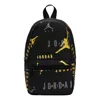 Air Jordan (ps)  Jumpman Mini Backpack 'black Gold'