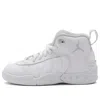 Air Jordan (ps)  Jumpman Pro 'pure Platinum' In White