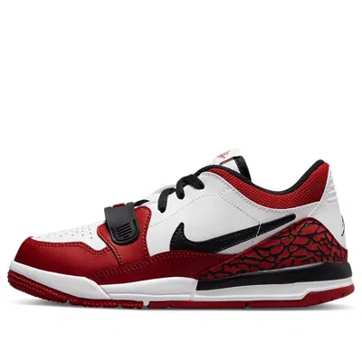 Air Jordan (ps)  Legacy 312 Low 'chicago Red'