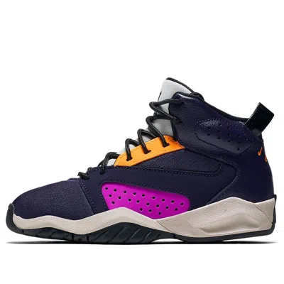 Air Jordan (ps)  Lift Off 'orange Purple White' In Multi