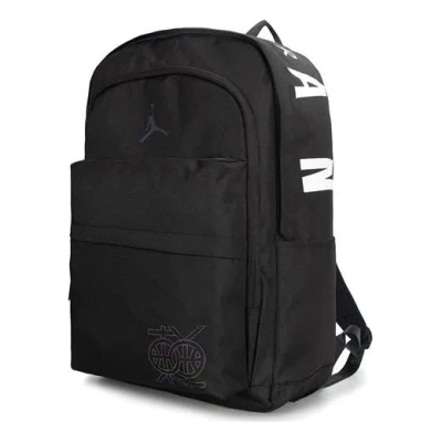 Air Jordan (ps)  Logo Backpack 'black'