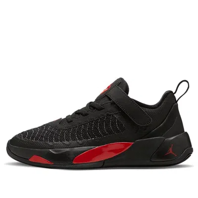 Air Jordan (ps)  Luka 1 'bred' In Black