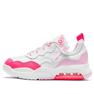 Air Jordan (ps)  Ma2 White/pink