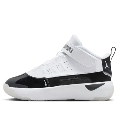 Air Jordan (ps)  Max Aura 7 'white Summit White Black'