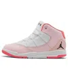 Air Jordan (ps)  Max Aura White/pink
