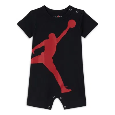 Air Jordan Kids' (ps)  One Piece Infant 'black'