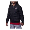 Air Jordan (ps)  Quilted Liner Jacket 'black'