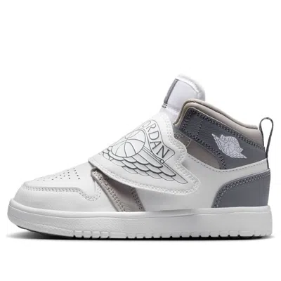 Air Jordan (ps)  Sky Jordan 1 'medium Grey White Cool Grey'