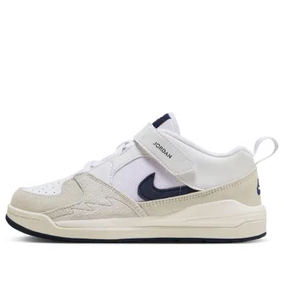 Air Jordan (ps)  Stadium 90 'white Midnight Navy' In Neutral